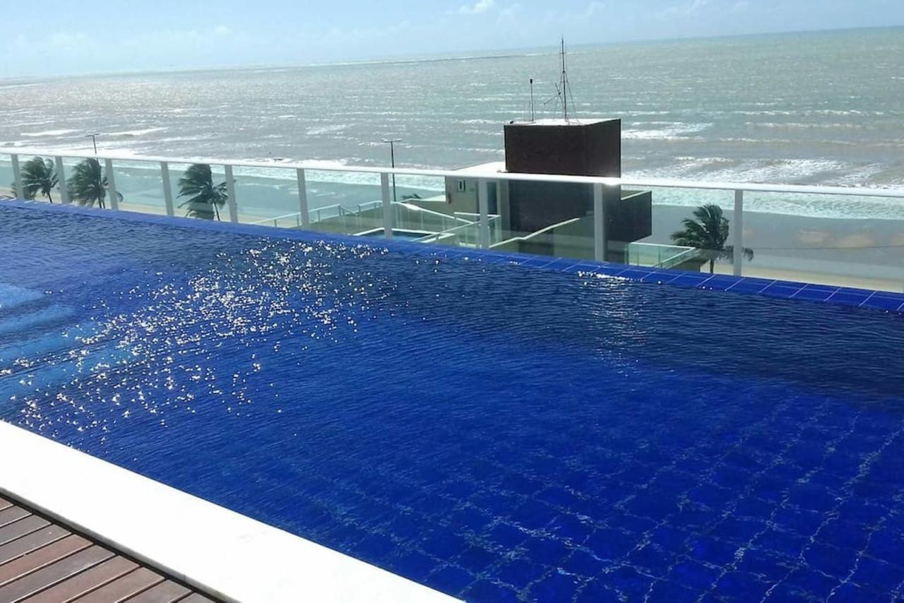 Apartamento Mobiliado Intermares Aparthotel Cabedelo Exterior photo
