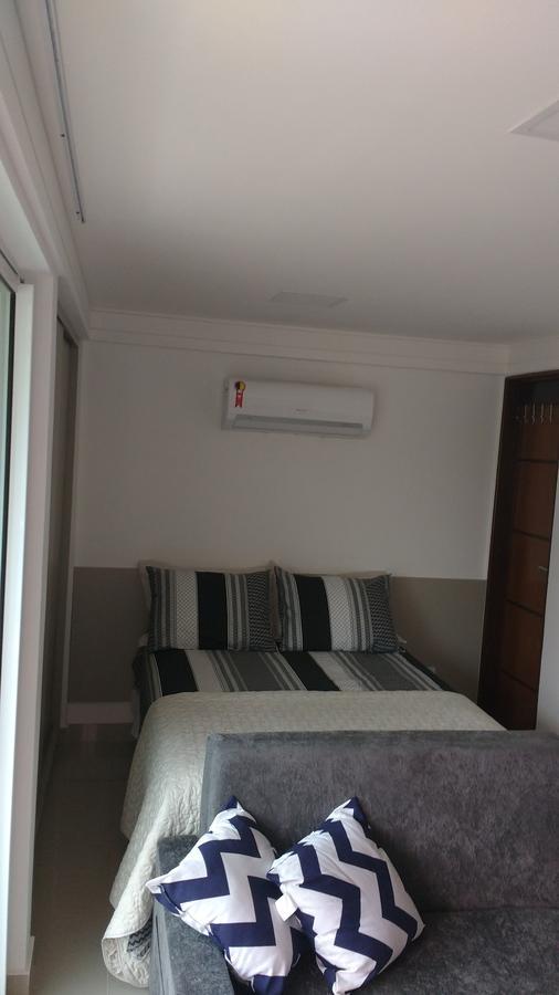Apartamento Mobiliado Intermares Aparthotel Cabedelo Exterior photo