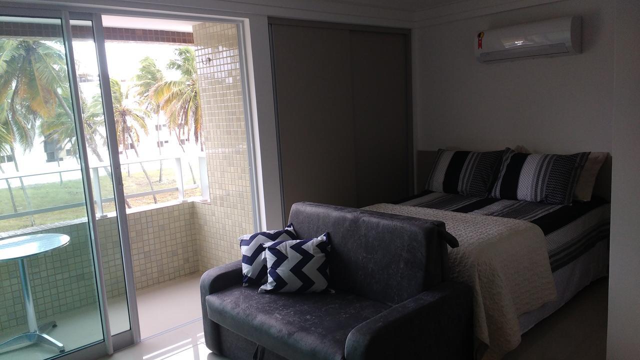 Apartamento Mobiliado Intermares Aparthotel Cabedelo Exterior photo